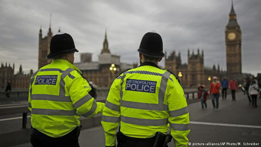 Crimes on the rise in UK as arrests sharply plummet
