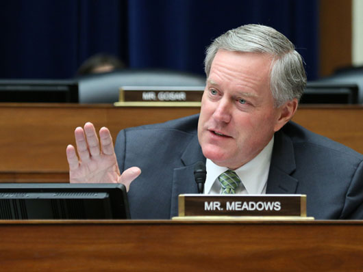 Meadows: ‘Evidence’ FBI altered witness interviews in Clinton, Russia probes