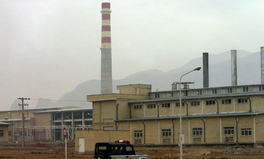 Iran announces expansion of its uranium enrichment program