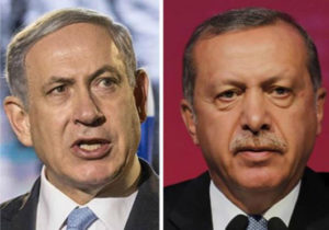 Amid mounting Israel-Turkey tensions, Netanyahu pulls legislation on Armenian genocide