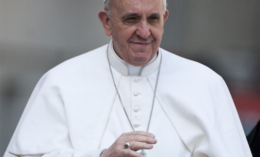 Pope Francis: Abortion is ‘white gloves’ equivalent of Nazi eugenics