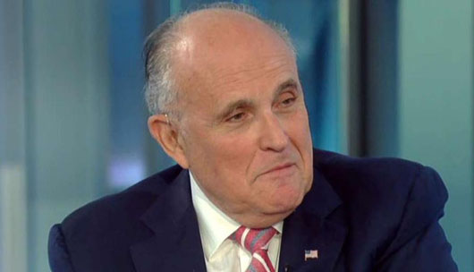 Giuliani calls for immediate prosecution of Strzok, suspension of Mueller probe