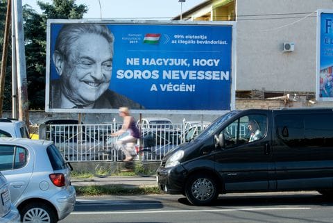Hungary defies EU’s legal threats, passes ‘STOP Soros’ law