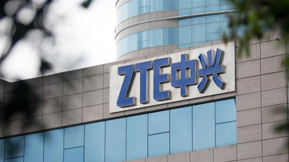 Congress moving to block Trump deal with ZTE