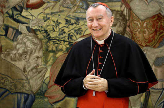 Vatican’s secretary of state, in first, to attend Bilderburg conclave