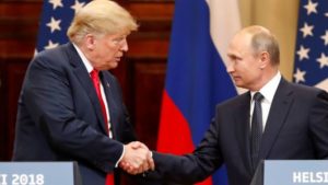 Blowback: Prominent voices come to Trump’s defense after Putin summit