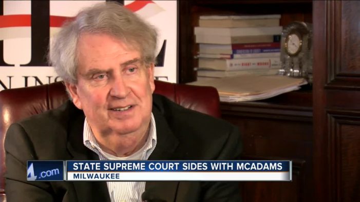 Gay marriage debatable? Wisconsin Supreme Court gives prof his job back