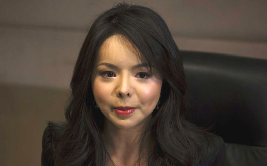 China regime victimizes family of outspoken beauty queen
