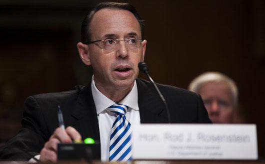 Judge: Rosenstein empowered Mueller to probe even ‘indirect’ or ‘potential’ Russian ties