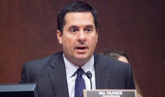 Collusion: Nunes wants 42 officials from pro-Obama network to testify