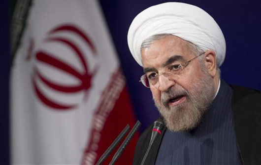 Iran’s Rouhani advised Trump not to incite the ‘mother of all wars’
