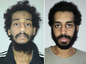 Euro judges seen intervening on behalf of notorious ‘Beatles’ ISIS terror cell