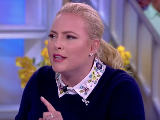 Meghan McCain to Alexandria Ocasio-Cortez: ‘Name one country [where] socialism has ever worked’