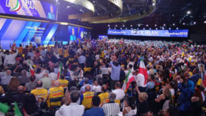 Couple arrested for planned attack on major Iran opposition rally in France