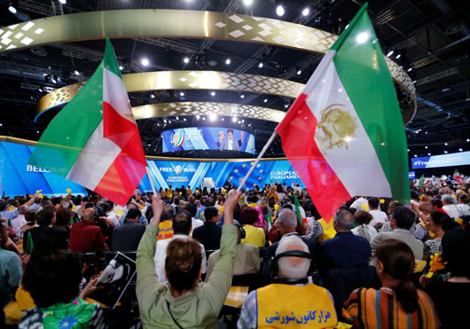 U.S. officials ‘certain’ Iranian regime approved bomb plot against opposition rally in Paris