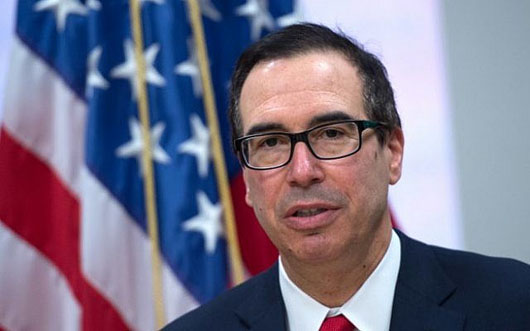 U.S. rejects EU appeals for exemptions from Iran sanctions