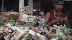 IMF: Venezuela’s inflation could top 1 million percent by end of 2018