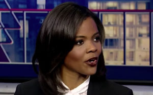 Candace Owens: ‘Leftist media is inciting violence and hate’