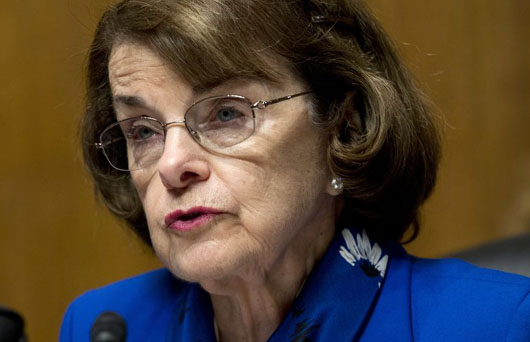Report: Feinstein has had extensive and lucrative relationship with communist China