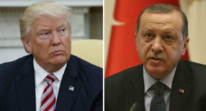 Turkey’s Erdogan on the defensive: Trump turns up the heat, exacts pain