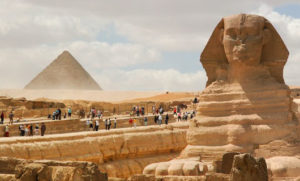 Revival: Egypt’s tourism revenues up substantially in first half of 2018