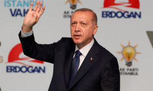 Turkey’s government scrambles amid showdown crisis with U.S.
