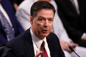 Court orders DOJ to preserve Comey’s personal emails after agency refused to do so