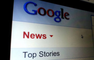 Top Google News story on Aug. 28? CNN saying Google News isn’t ‘rigged’