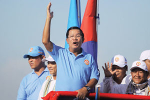 China may be the real winner in Cambodian election