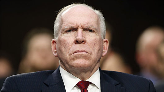 Intel official praises action on Brennan: His attacks ‘without any proof’ benefited only Putin