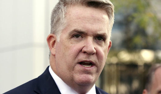 Who is John Huber? 7th floor at FBI called center of power in nation’s capital
