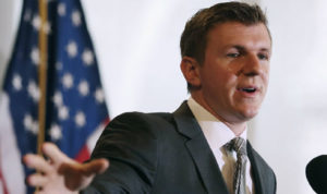 Project Veritas founder says he’d ‘be in federal prison’ if he did what Omarosa did