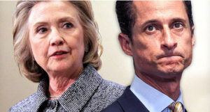 Report: FBI checked less than half a percent of emails on Weiner laptop