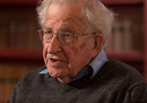 89-year-old Noam Chomsky’s new gig: 3-year, $750,000 contract at taxpayer-funded university