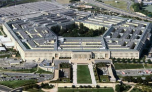 Memo revoking Pentagon official’s clearance over Halper contracts was 100 percent redacted