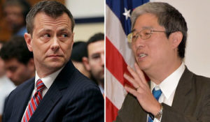 FBI fires Strzok; Congress to probe DOJ official’s ‘60+contacts with dossier author’