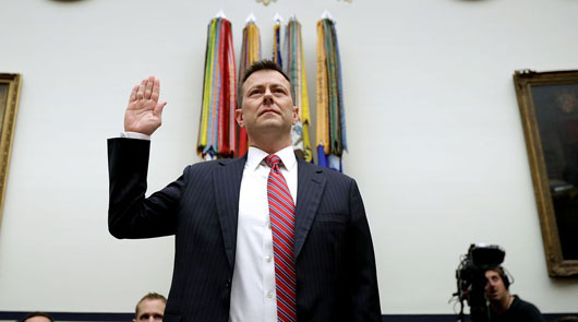 Agent Strzok played central role in Clinton, Trump investigations but who called the shots?