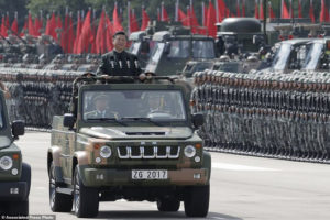 China’s massive military is training to ‘fight and win’ against U.S., Pentagon reports