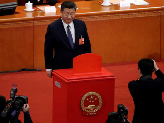 China’s Xi Jinping to religious party members: Shape up or ship out