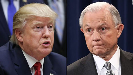Enough: President Trump issues ultimatum to Sessions, Mueller and his ‘angry Democrats’