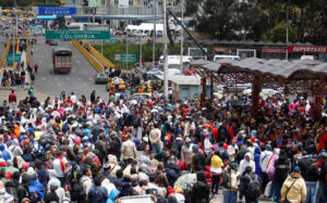 Neighboring nations shore up their borders as Venezuelans flee socialist nightmare