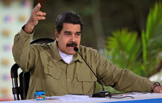Maduro admits failure: ‘No more whining . . . We need to make Venezuela’ (great again)