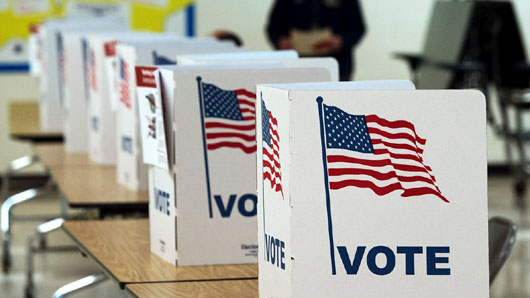 Author warns of ‘tsunami of voter fraud’ in November