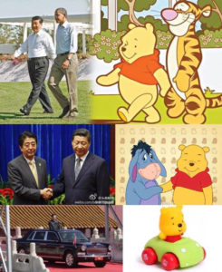 China bans ‘Christopher Robin’ film due to memes starring Xi Jinping as Winnie the Pooh