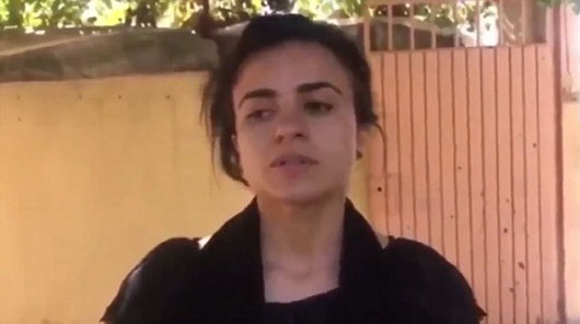 Nightmare in Germany: Former Yazidi sex slave confronted by captor in supermarket