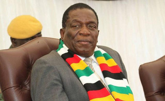 Former spy chief wins Zimbabwe’s first post-Mugabe presidential election