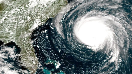 Hurricane-strength BS: The uncanny similarities of Woodward’s book and the NY Times anonymous Op-Ed