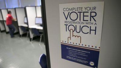 Most indicted non-citizen voters in NC registered at DMV