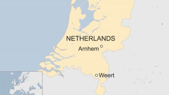 Dutch police report foiling terror plot to attack major event