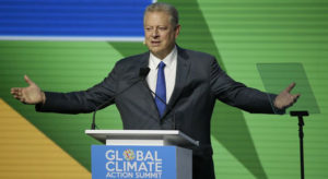Inconvenient data points: Scientists debunk Al Gore claim on Hurricane Florence